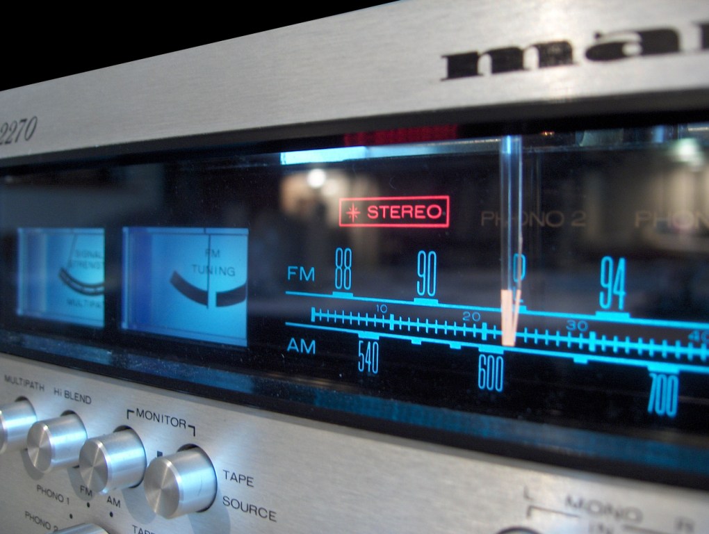 Marantz 2270 Stereo Receiver