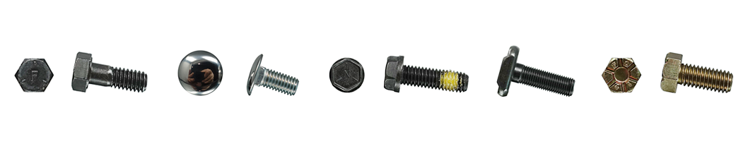 AMK Products Bulk Bolts