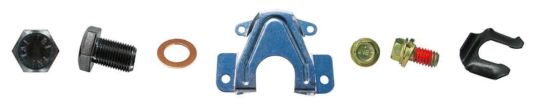 AMK Products Bulk Brake Hardware