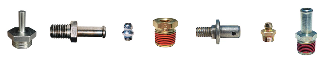 AMK Products Bulk Fittings