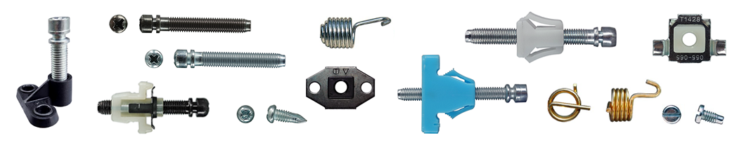 AMK Products Bulk Headlamp Hardware