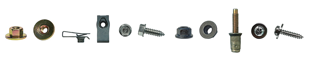 AMK Products Bulk Metric Fasteners
