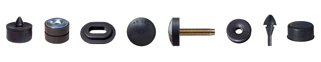 AMK Products Bulk Rubber