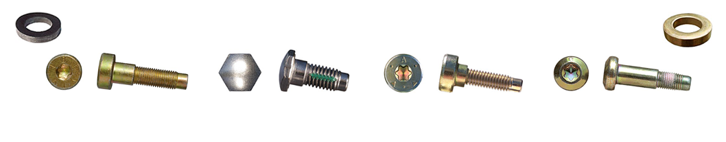 AMK Products Bulk Seat Belt Hardware