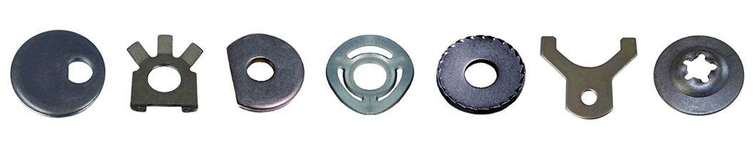 AMK Products Bulk Washers