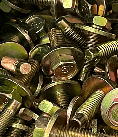 AMK bulk fasteners